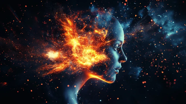 Artificial intelligence artwork